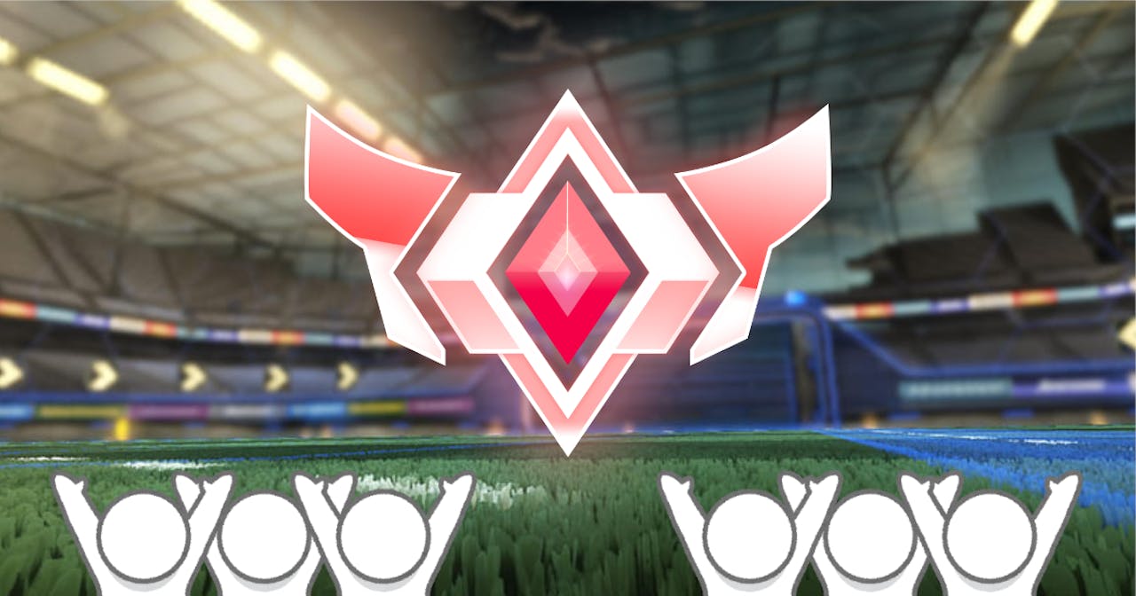 【reddit翻訳】遂にグランドチャンピオンになった! のサムネイル