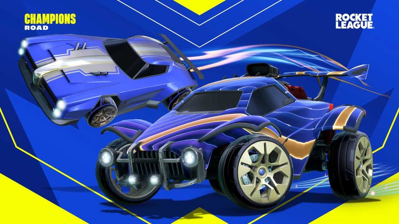 Champions Roadのミッションに挑め!世界大会のWorldsを迎えロケリ10周年はクライマックスへ のサムネイル