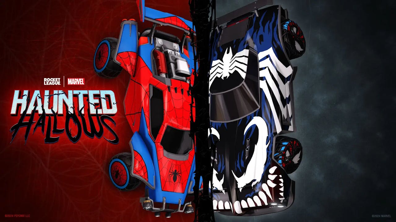 スパイダーマンとコラボ!恐ろしいHaunted Hallowsイベントを楽しもう! のサムネイル