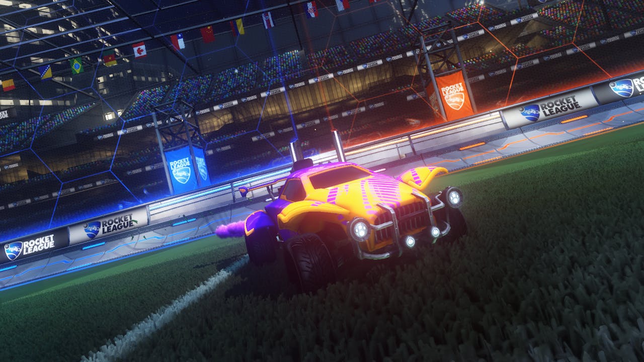 配信者大会開催へ!SHAKAさん「ロケリやる」完全初心者による大会が1月に開催へのサムネイル画像