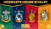 ハリーポッターコラボが到来!原作さながらの寮対抗戦に参加しよう!【Frosty Fest】 のサムネイル