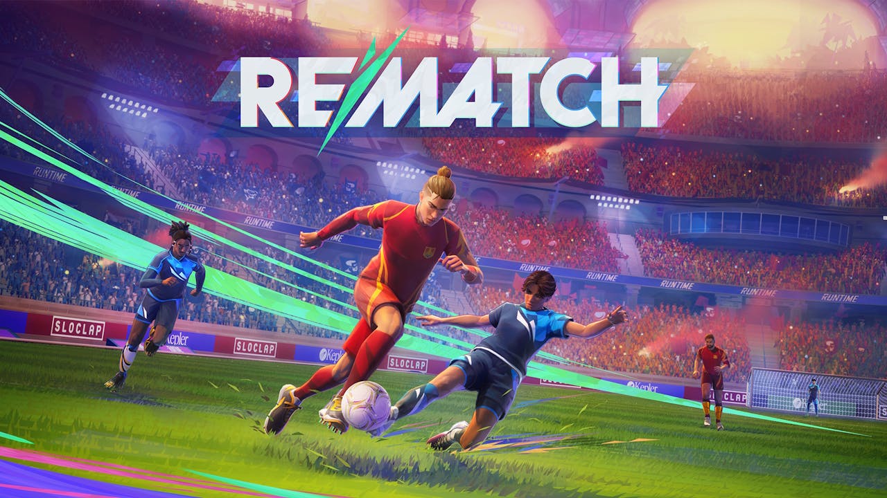 まるでロケリな硬派サッカーゲーム登場。わずか発売6日間でプレイヤー数300万人を集めた注目の新作! のサムネイル