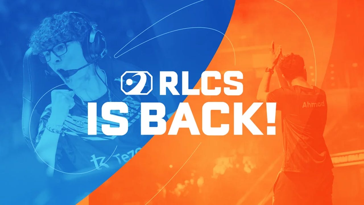 Rocket League Championship 2024シーズン:新たな冒険の始まり のサムネイル