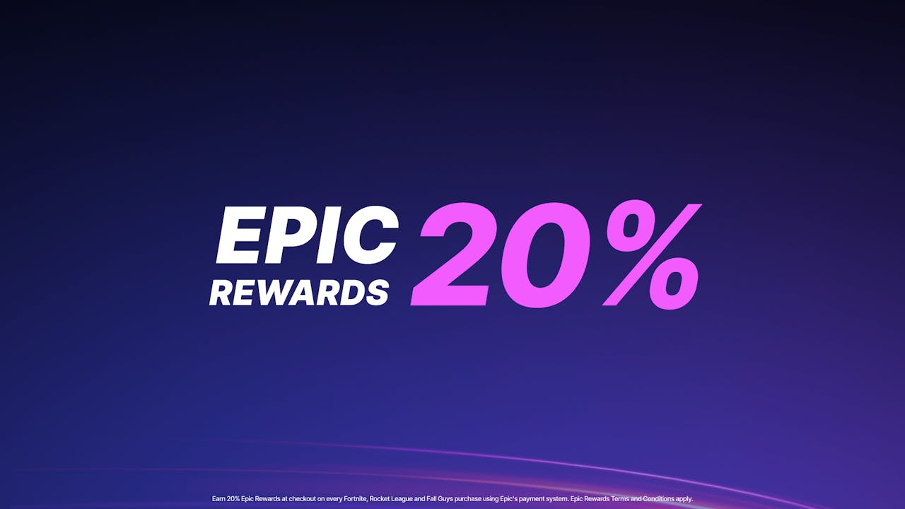 【お得まとめ】Epic決済で20%還元!常時対象はフォトナ・ロケリ、期間限定で原神・ゼンゼロも! のサムネイル