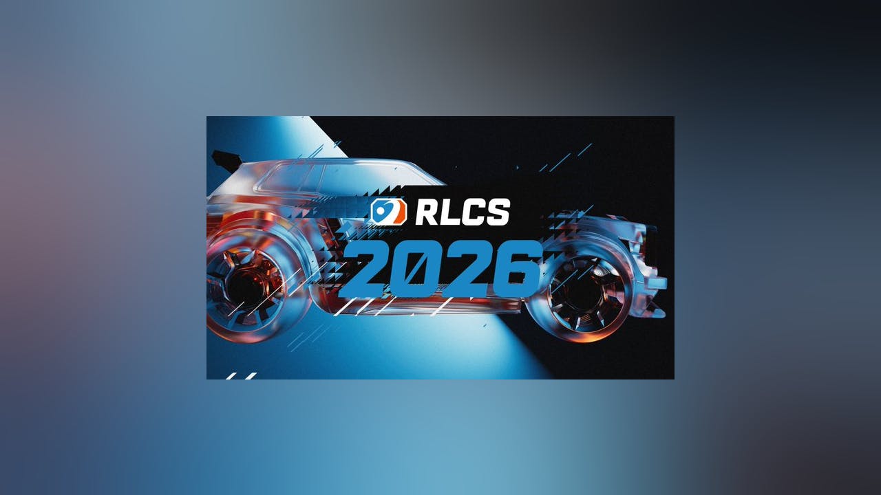 RLCS2026の幕開け!SPLIT1 APAC OPEN1予選受付開始!!君もAPAC予選に出てみないか...? のサムネイル