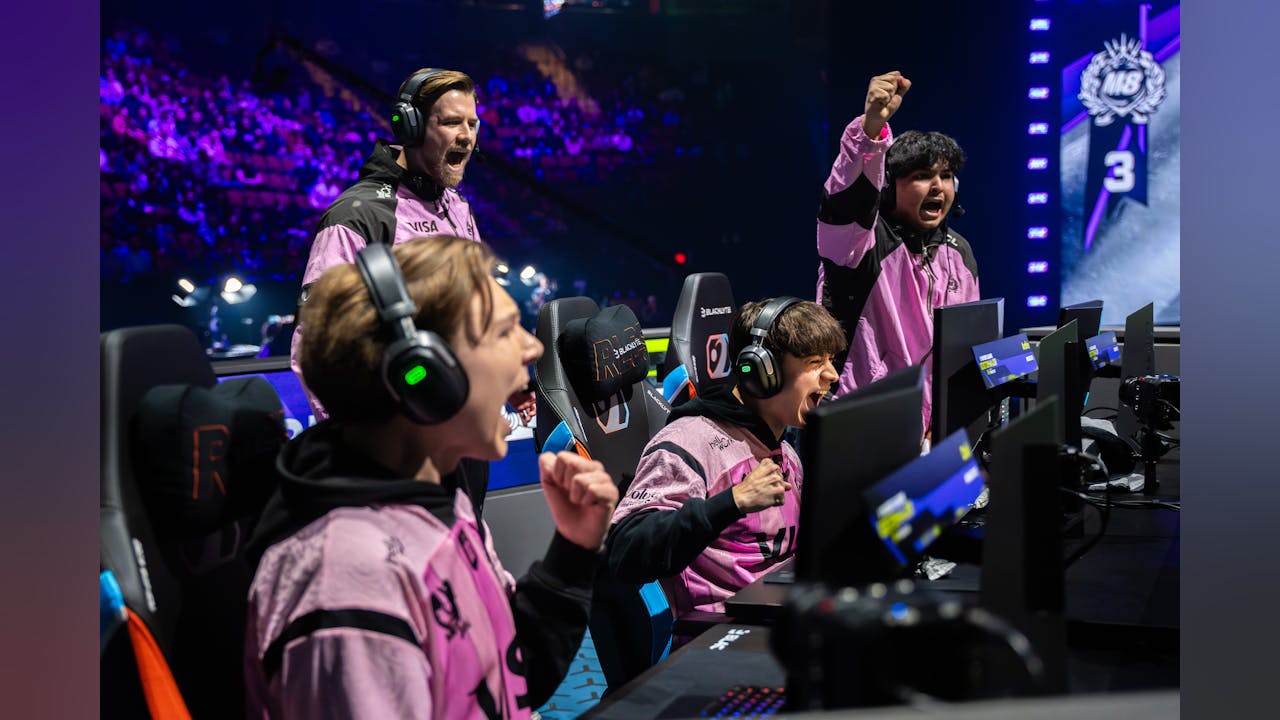 熱狂に包まれた「ロケットリーグ」世界大会『RLCS 2026 Boston Major』は「Gentle Mates」が優勝!RLCS史上最高の視聴者数60万人超えを記録 のサムネイル