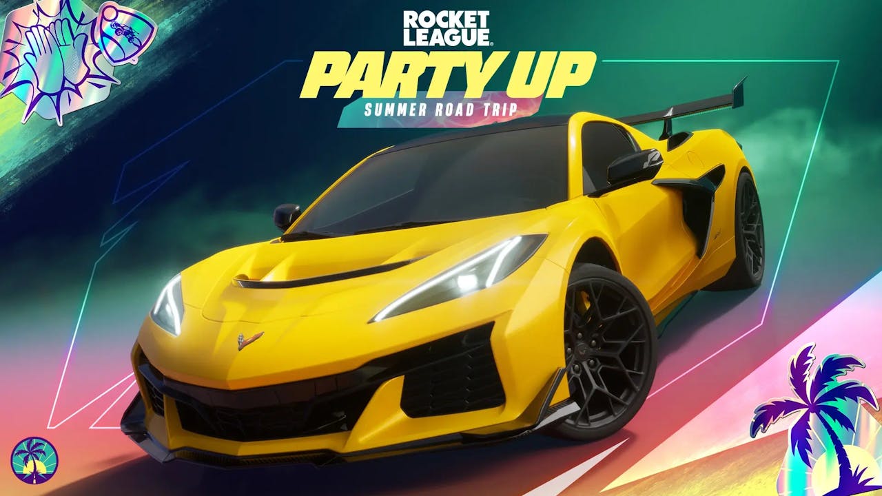 2025Summer Road Tripをやさしく攻略!シボレーコルベットZR1をゲットしよう! のサムネイル