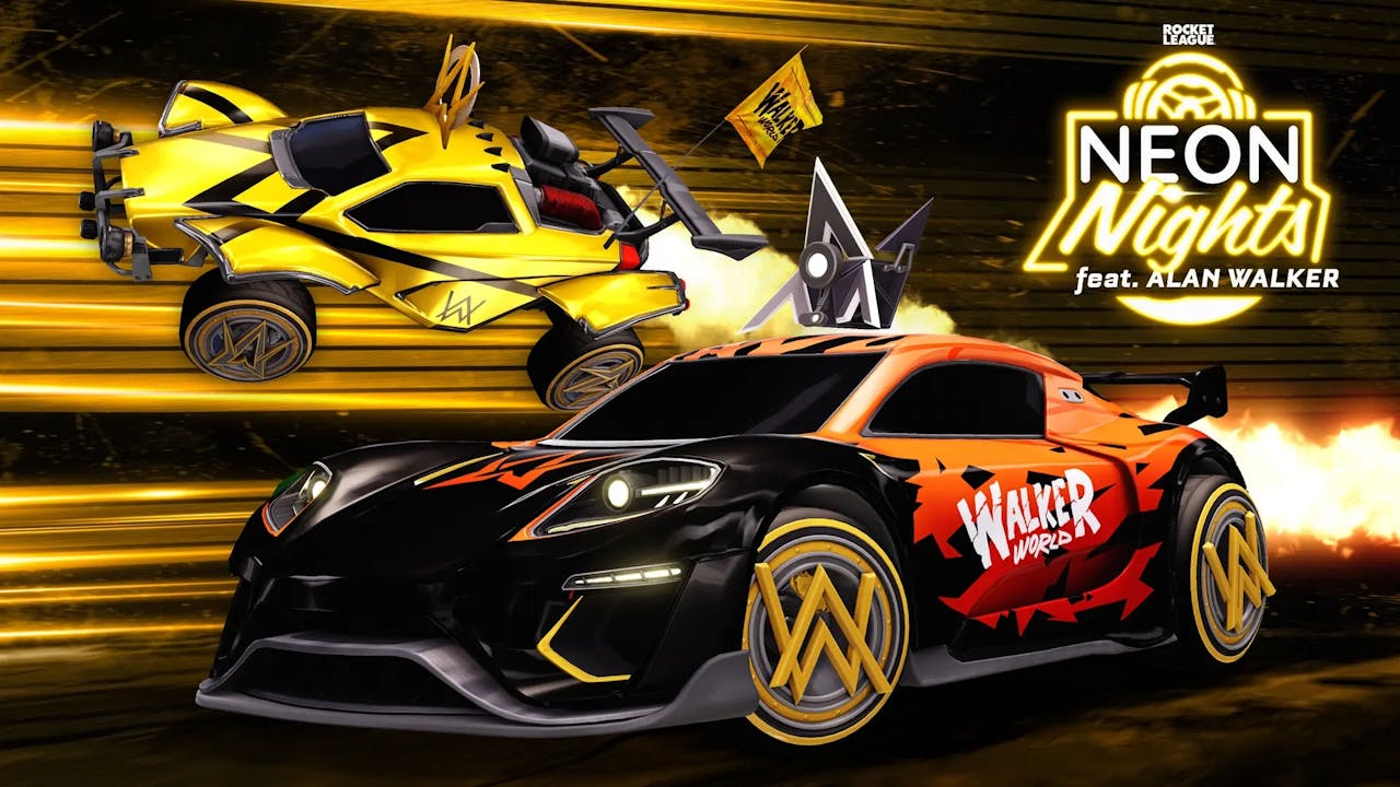 アラン・ウォーカーがMonstercatと手を組んだ!「Neon Nights」のエネルギー溢れるフェスティバルに参加しよう! のサムネイル