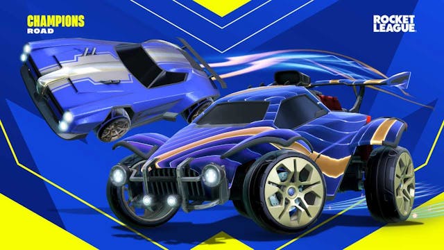 Champions Roadのミッションに挑め!世界大会のWorldsを迎えロケリ10周年はクライマックスへ