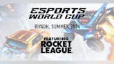 eスポーツワールドカップが開催!みんなでロケットリーグ部門を見よう!
