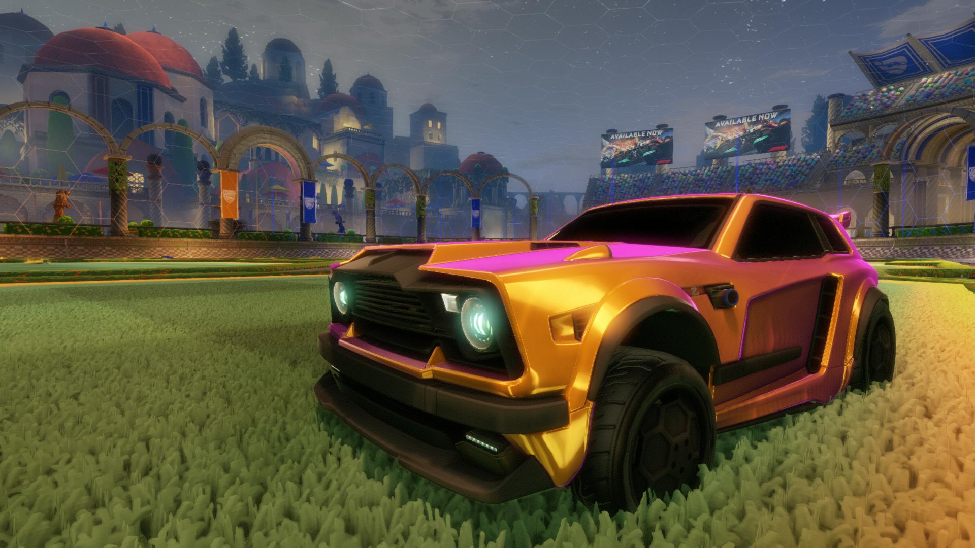 プロプレイヤーのカーデザインを見てみよう！