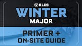 RLCS22-23 Winter Majorが始まります!