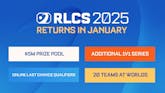 RLCS 2025が発表!変更されたポイントを確認しよう!