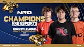 「NRG」6年ぶりの優勝。ロケットリーグ公式世界大会『RLCS 2025 - Worlds』「Team Falcons」に快勝