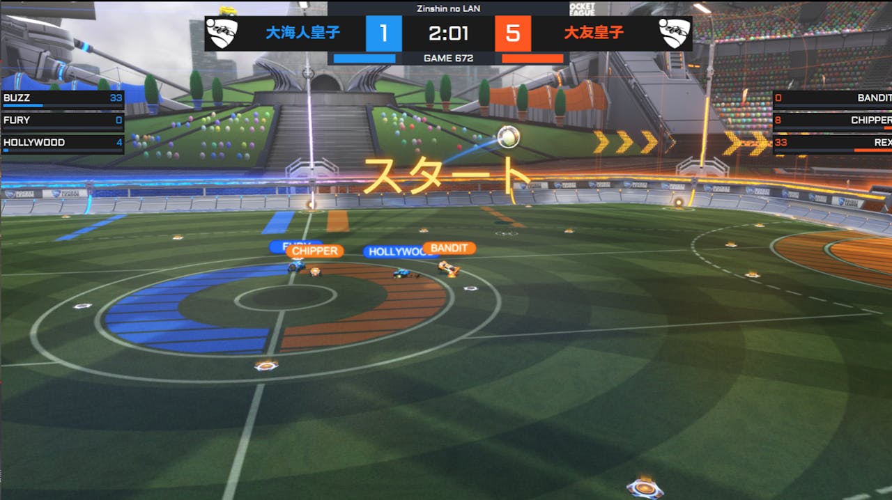 【全員のブーストゲージが見える!】観戦配信で使えるオーバーレイツール「BARL」使い方解説 のサムネイル