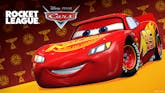 ライトニング・マックィーンが『ロケットリーグ』を走り抜ける!新メガバンドルでピストンカップを目指せ!