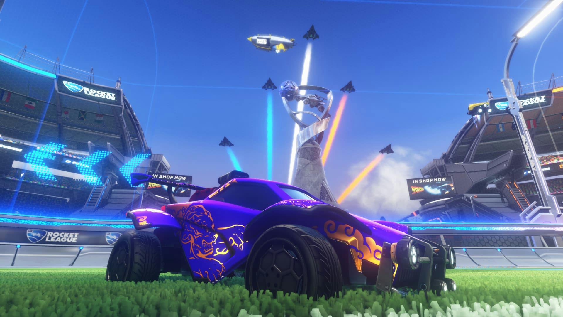 日本初のeスポーツ劇映画化が「ロケットリーグ」で実現。『PLAY! ～勝つとか負けるとかは、どーでもよくて～』2024年春、公開決定！ のサムネイル