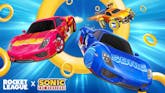 ロケットリーグ×「ソニック」、新コラボがシーズン20開始とともに登場!限定LTMや様々な報酬やバンドルも