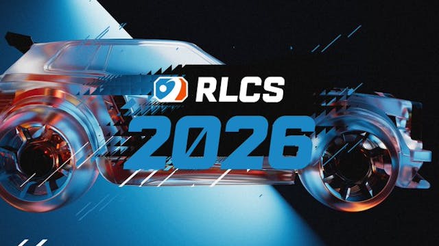 RLCS2026の幕開け!SPLIT1 APAC OPEN1予選受付開始!!君もAPAC予選に出てみないか...?