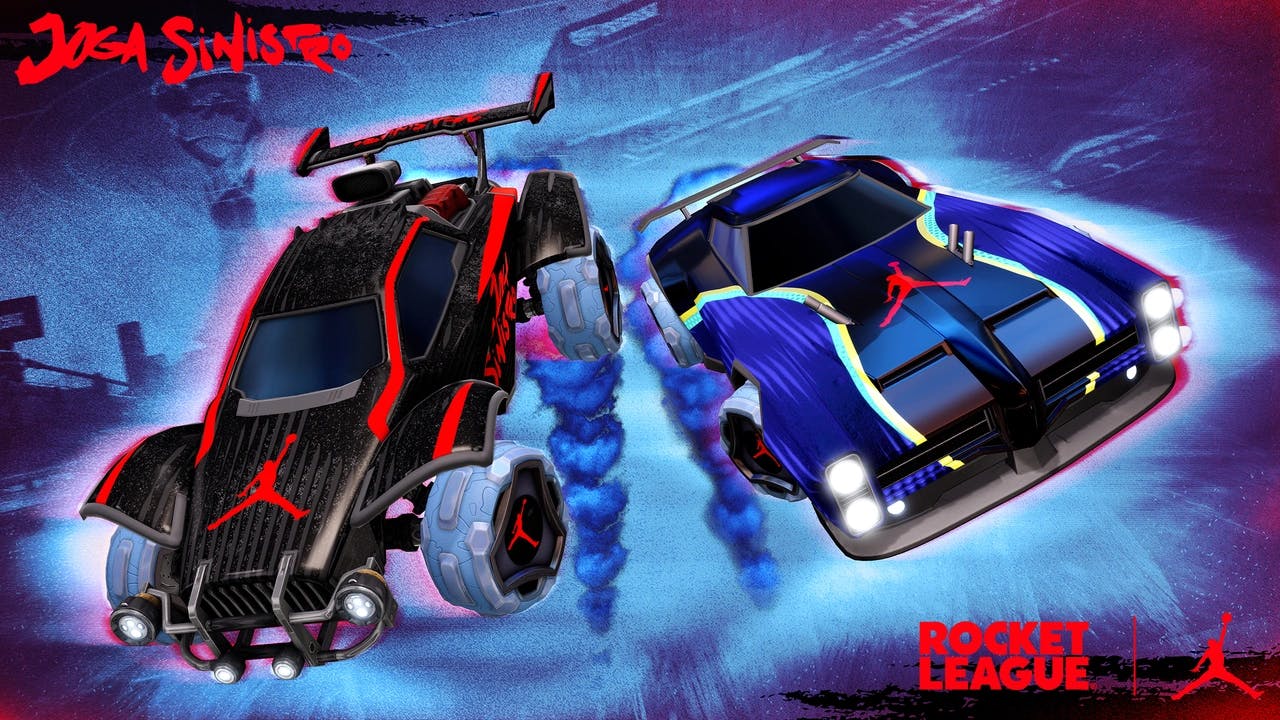 NIKE「エアジョーダン」コラボ!チャレンジでコラボアイテムをゲットしよう! のサムネイル