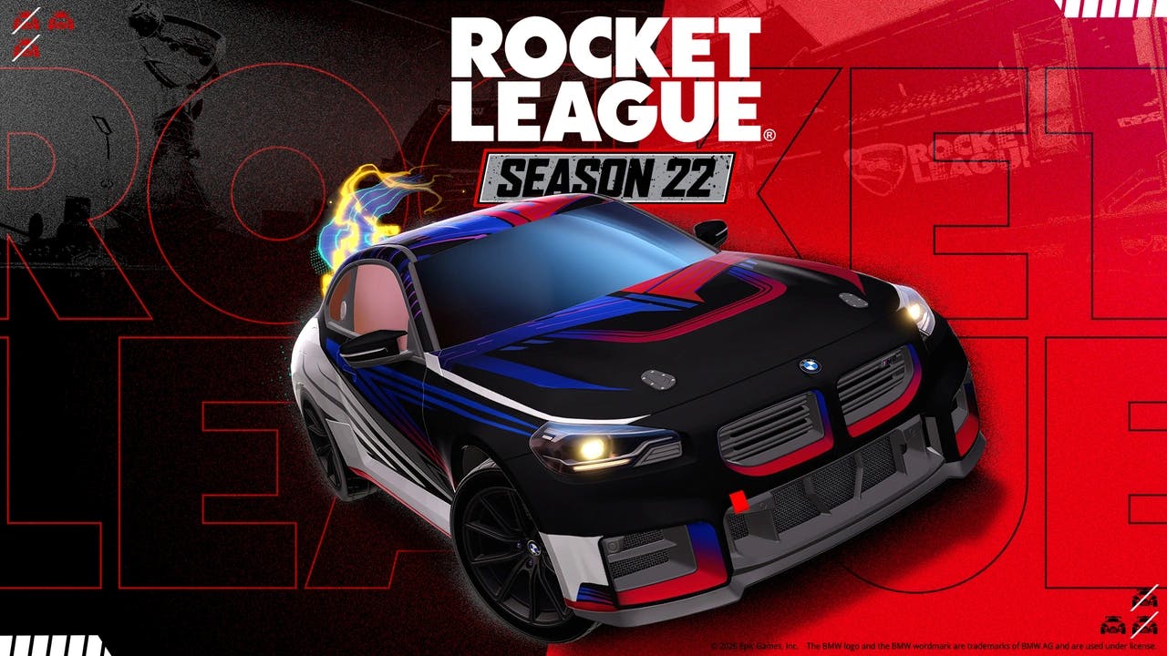 練習・対戦・報酬が強化！Rocket League Season 22が3月11日開幕【Bracket Rivalryも開催】 のサムネイル