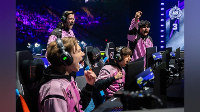 熱狂に包まれた「ロケットリーグ」世界大会『RLCS 2026 Boston Major』は「Gentle Mates」が優勝!RLCS史上最高の視聴者数60万人超えを記録