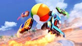 『ロケットリーグ』無料化後7回目のシーズン「シーズン7」報酬を発表!期間限定のビーチボールモードやXP2倍イベントなどが開催!