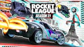 光の都を駆ける――『ロケットリーグ』シーズン21開幕!フランス舞台の新アリーナ&ヒートシーカーがランク復活