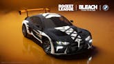 卍解!「BLEACH」がロケリに参戦!黒崎一護デカールBMW M4 GT3 EVOを手に入れよう!