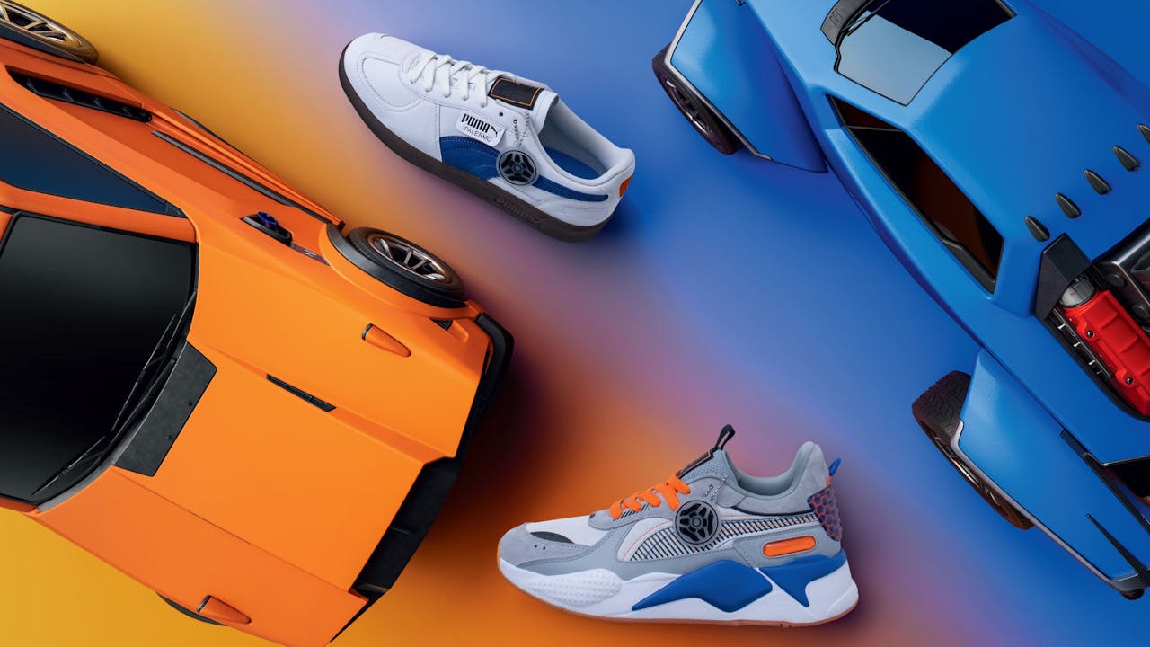 【アパレルコラボ】『ロケットリーグ』アパレルがPUMAから登場!ロケットリーグを象徴するデザインのアイテムが販売開始! のサムネイル