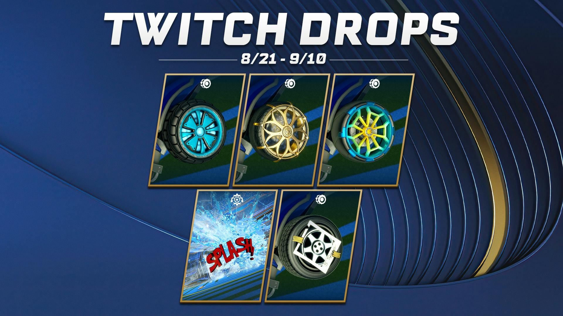 今年はさらに豪華なTwitchDropsがやってくる！Worldsに向けて盛り上がる10周年。 のサムネイル