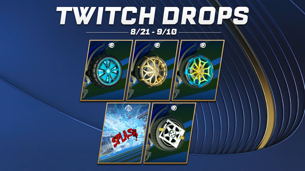 今年はさらに豪華なTwitchDropsがやってくる!Worldsに向けて盛り上がる10周年。 のサムネイル