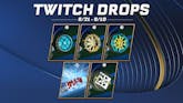 今年はさらに豪華なTwitchDropsがやってくる!Worldsに向けて盛り上がる10周年。