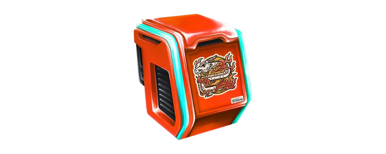 【EWC 2026】大会を見てTwitch Dropsをゲット!新「Inferno Collection」が登場 のサムネイル